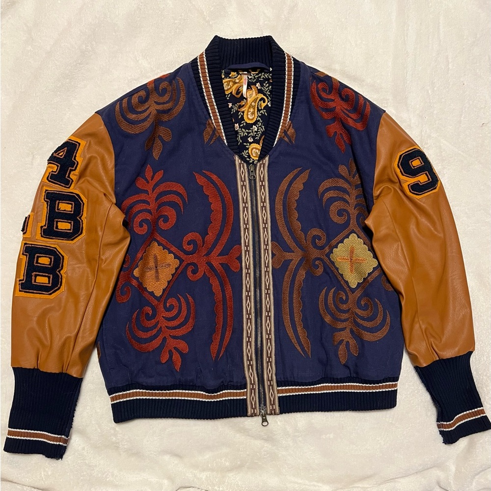 Free People “Out Of Your League” Jacket💝